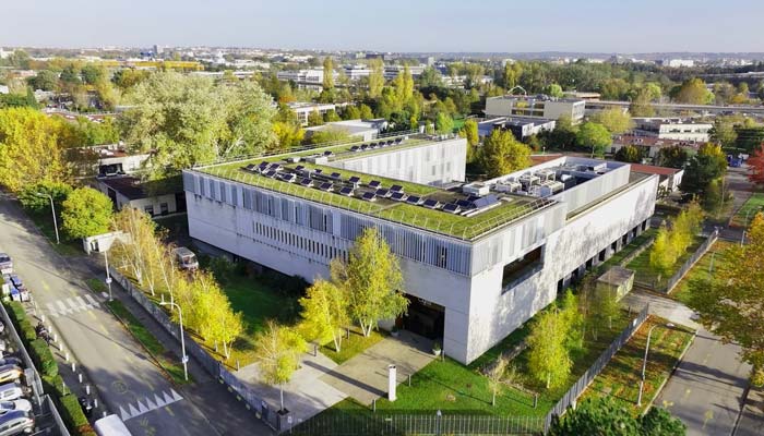 Batiment CLS Toulouse