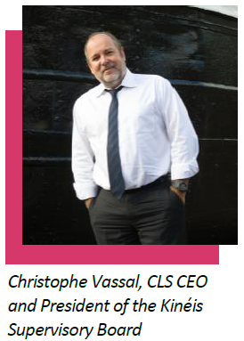 Christophe Vassal CLS