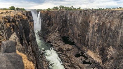 Victoria falls