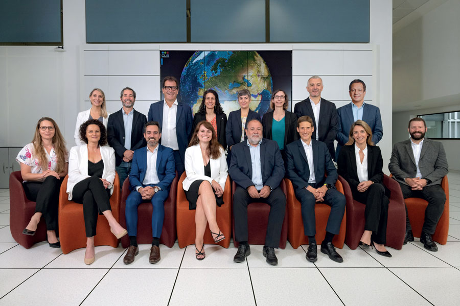 CLS Executive Committee