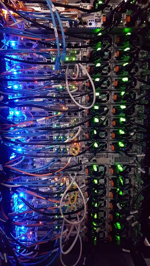 data center