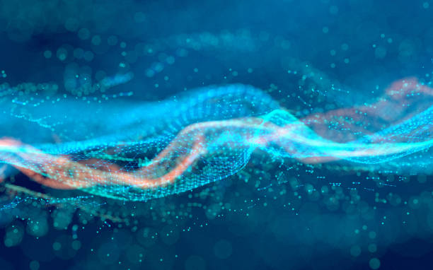 digital waves