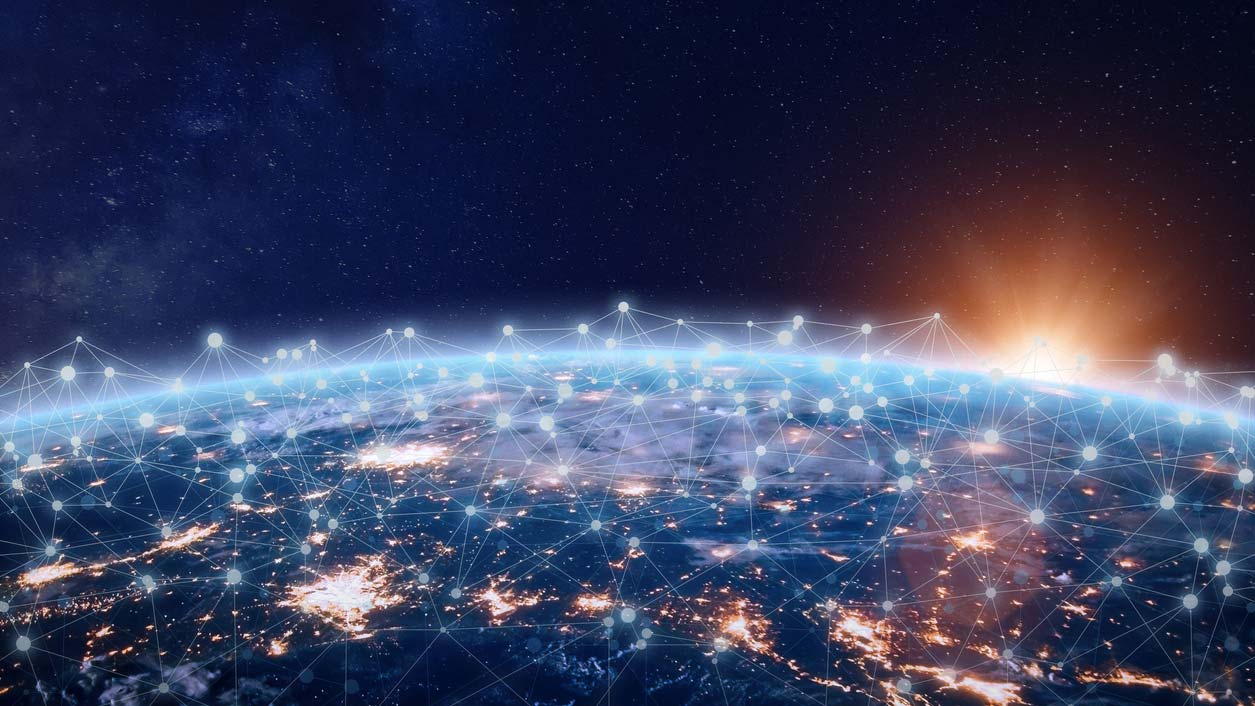 data and planet