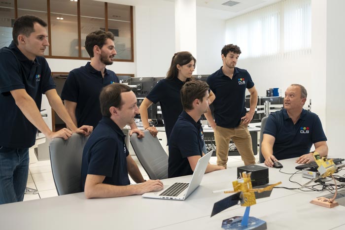 équipe datalab CLS