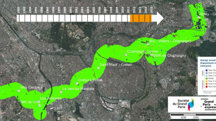 Projet du Grand Paris Express