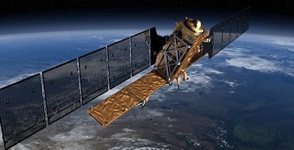 Sentinel 1B image satellite radar vigisat