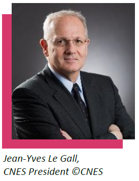 Jean-Yves Le Gall CNES
