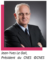 Jean-Yves Le Gall CNES