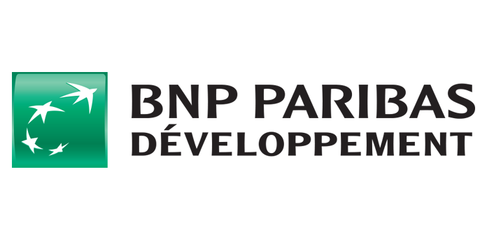 logo BNP Paribas Développement