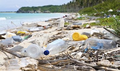 plastic pollution