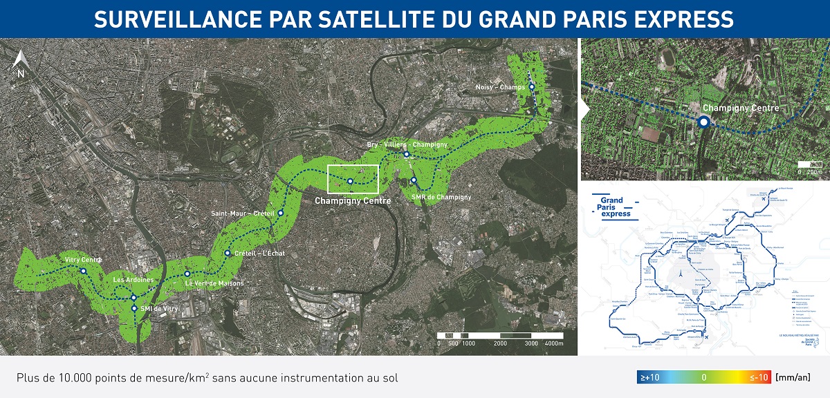 projet du Grand Paris Express