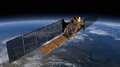 satellite ESA