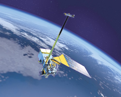 satellite NOAA