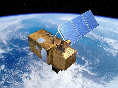 satellite sentinel-2