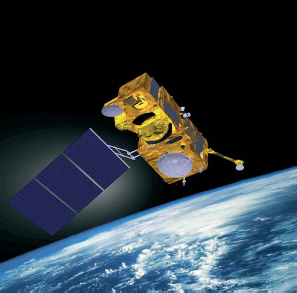 satellite sentinel 3