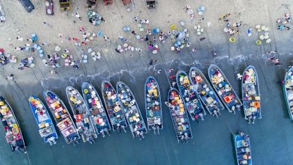 small scale fishing vessels