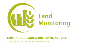 Copernicus land monitoring service logo