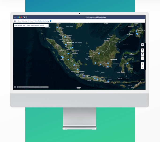 CLS Water Platform